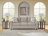 Hoover Furniture Outlet - Ashley Furniture - Willarae Sofa - Sofa - 5980338